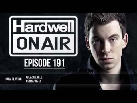 Hardwell On Air 191 - UCPT5Q93YbgJ_7du1gV7UHQQ