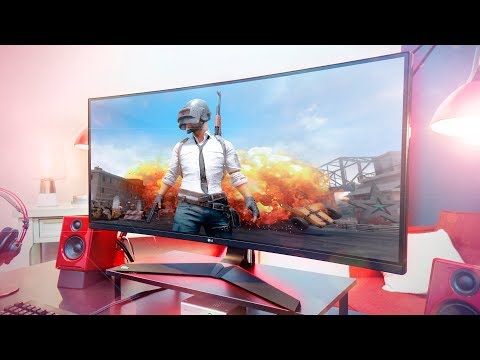 Is This the Ultimate Gaming Monitor? (UltraWide Festival) - UCXGgrKt94gR6lmN4aN3mYTg