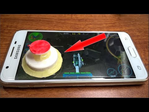 How to Make JoyStick | Play mobile Game - UCO0--uVBE8kcIJJkvDJ83tA