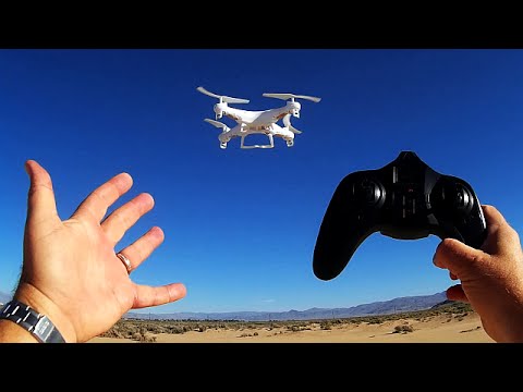 FY326 Q7 Drone: Maneuverable, Cheap! - UC90A4JdsSoFm1Okfu0DHTuQ