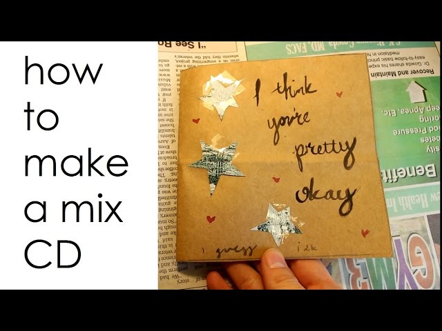 How to Make a Rock Music Mix CD