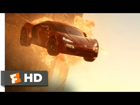 Furious 7 (5/10) Movie CLIP - Cars Don't Fly (2015) HD - UC3gNmTGu-TTbFPpfSs5kNkg