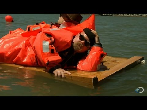 Titanic Survival Results | MythBusters - UCqOoboPm3uhY_YXhvhmL-WA