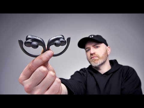 Apple Powerbeats Pro Unboxing - Better Than AirPods? - UCsTcErHg8oDvUnTzoqsYeNw