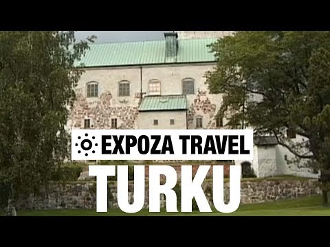 Turku (Finland) Vacation Travel Video Guide - UC3o_gaqvLoPSRVMc2GmkDrg