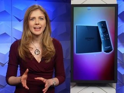 CNET Update - Amazon Fire TV heats up battle for living room - UCOmcA3f_RrH6b9NmcNa4tdg