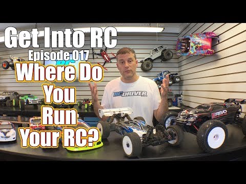 Where Can You Drive Your RC Car? - Tips About Surfaces And Locations - Get Into RC | RC Driver - UCzBwlxTswRy7rC-utpXOQVA