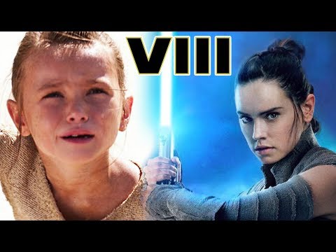 NEW! Rey's Parents EXPLAINED by Rian Johnson (SPOILERS) - Star Wars The Last Jedi Explained - UC8CbFnDTYkiVweaz8y9wd_Q