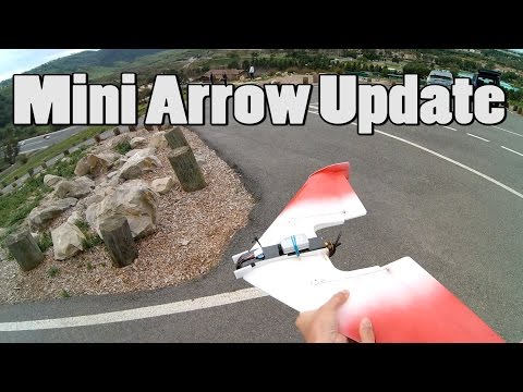 Mini Arrow Update - UCnJyFn_66GMfAbz1AW9MqbQ