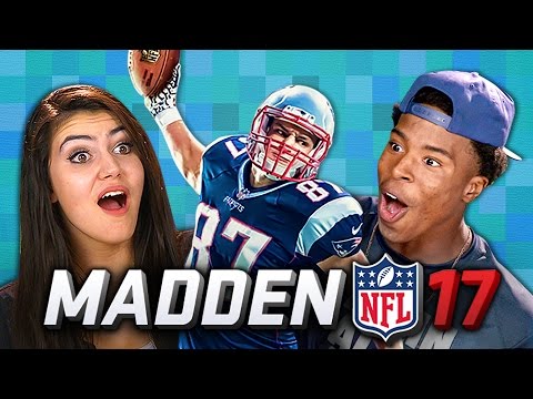 TEENS TOURNAMENT! Madden 17 NFL (React: Gaming) - UCHEf6T_gVq4tlW5i91ESiWg