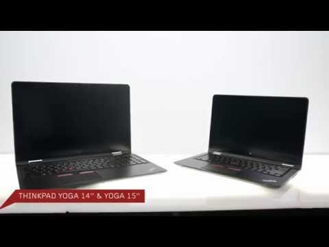 Think First Look: ThinkPad YOGA - UCpvg0uZH-oxmCagOWJo9p9g