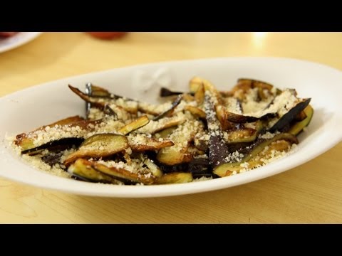 Eggplant with Nonna - Laura Vitale - Laura in the Kitchen Episode 473 - UCNbngWUqL2eqRw12yAwcICg