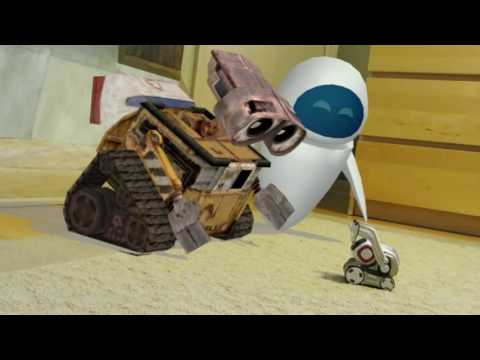 COZMO meets his parents WALL-E and EVE for the first time! - UCkV78IABdS4zD1eVgUpCmaw