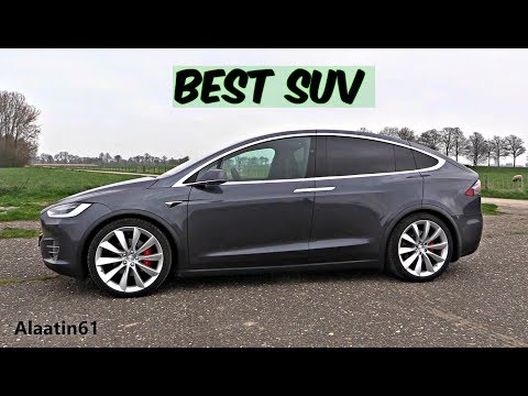 TESLA MODEL X P100D LUDICROUS 2018 Test Drive | BEST SUV - UCSPb2Eg3oQrYnUvlrXC9gHg