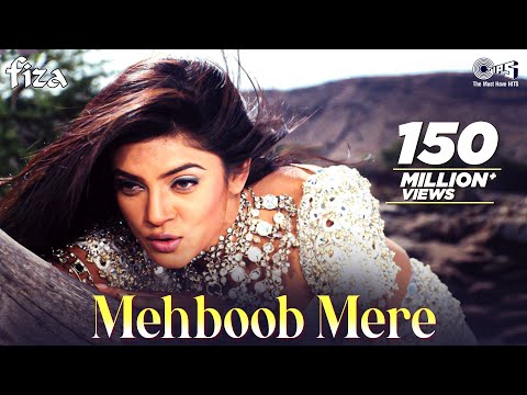 Mehboob Mere - Mujhe Mast Mahaul Mein - Fiza - Sushmita Sen - Full Song - UCJrDMFOdv1I2k8n9oK_V21w