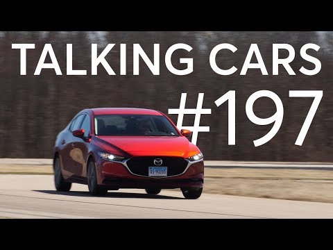 2019 Mazda3 First Impressions; 2020 Ford Escape & Toyota Yaris Hatchback Announcements | #197 - UCOClvgLYa7g75eIaTdwj_vg