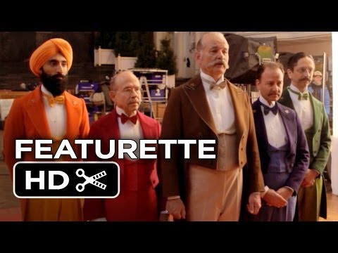 The Grand Budapest Hotel Featurette - Concierge (2014) - Movie HD - UCkR0GY0ue02aMyM-oxwgg9g