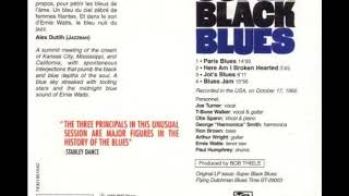 T-Bone Walker - Super Black Blues (Full Album)