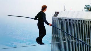 Man On Wire - Full Documentary (2008) Philippe Petit's High-Wire Walk