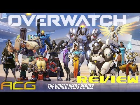 Overwatch Review "Buy, Wait for Sale, Rent, Never Touch?" - UCK9_x1DImhU-eolIay5rb2Q