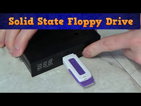 Upgrading to a Solid State Floppy Drive Emulator - UC8uT9cgJorJPWu7ITLGo9Ww