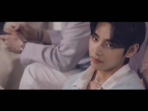 BTS V 'Snow Flower' (feat. Peakboy) Official MV