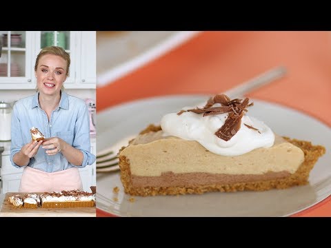 No-Bake Peanut Butter Tart- Sweet Talk with Lindsay Strand - UCl0kP-Cfe-GGic7Ilnk-u_Q