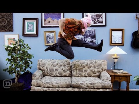 Behind the Scenes w/ Russell Houghten and DKS! - UCsert8exifX1uUnqaoY3dqA