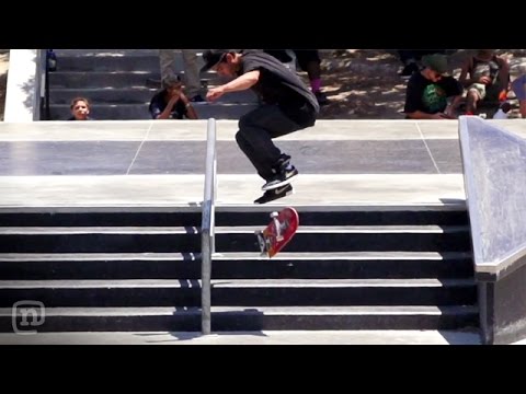 Heavy Skateboarding from Richie Amador, Lamont Holt, Taylor Jett and more - UCsert8exifX1uUnqaoY3dqA