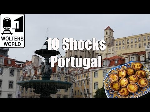 Visit Portugal - 10 Things That Will SHOCK You About Portugal - UCFr3sz2t3bDp6Cux08B93KQ