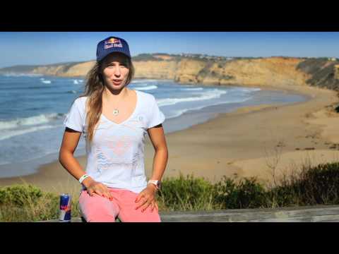 Get More Into Sport with Sally Fitzgibbons -- Intro - UCblfuW_4rakIf2h6aqANefA