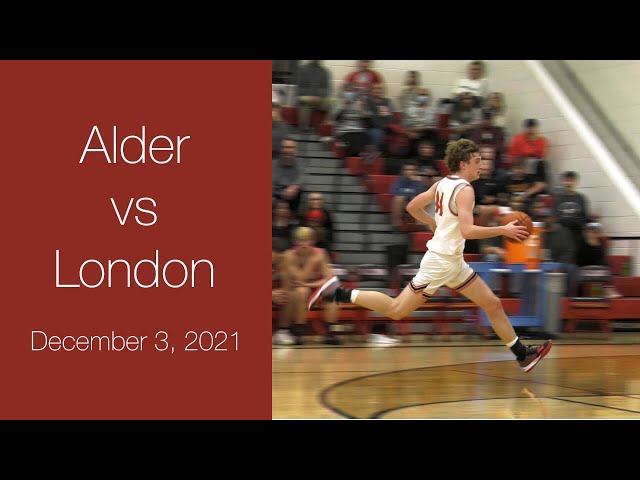 The Jonathan Alder Basketball Story