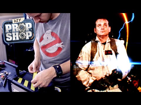 Build a Ghost Busters Ghost Trap! - DIY Prop Shop - UCNKcMBYP_-18FLgk4BYGtfw