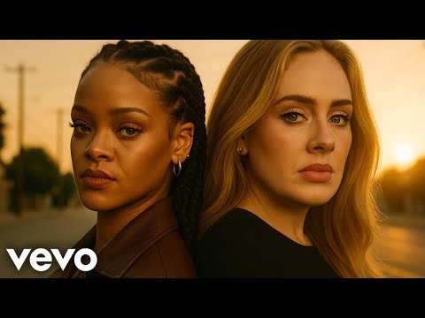 Adele & Rihanna β Ghost in the Dusk | NEW 2025 (Emotional Duet)