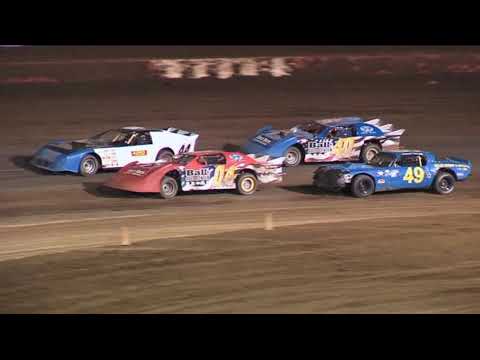 Perris Auto Speedway  Super Stock    Main Event  3-3 - 2012 - dirt track racing video image