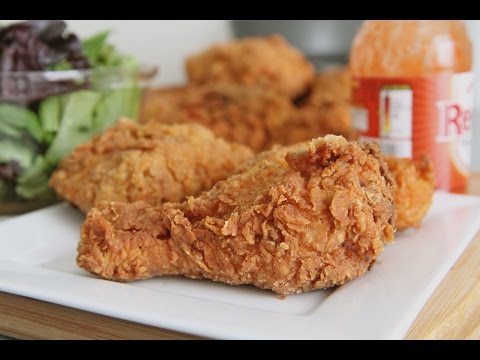 How To Make Crispy Spicy Fried Chicken Recipe - UCubwl8dqXbXc-rYE8MOSUnQ