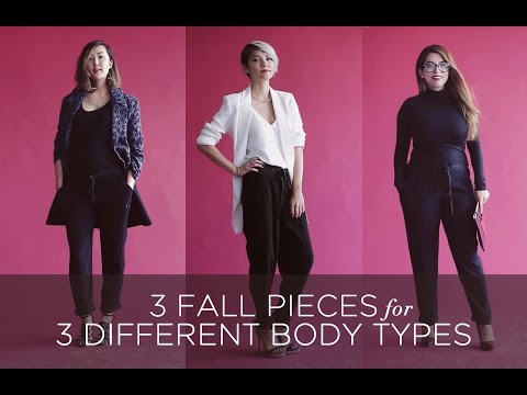 3 Fall Pieces for 3 Different Body Types | Chriselle Lim - UCZpNX5RWFt1lx_pYMVq8-9g