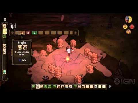 Don't Starve PS4 Developer Commentary - UCKy1dAqELo0zrOtPkf0eTMw