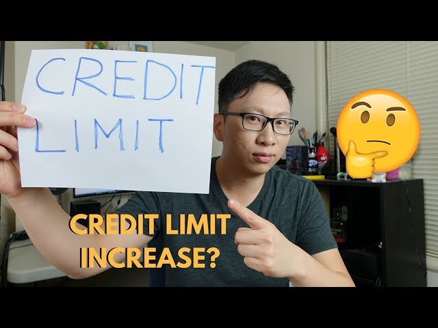 Why Did My Credit Limit Increase?