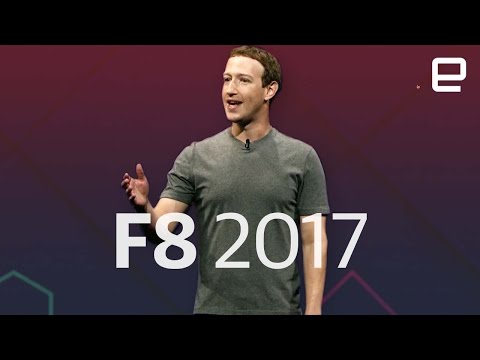 Facebook Spaces Announcement | F8 in Under 10 Minutes - UC-6OW5aJYBFM33zXQlBKPNA