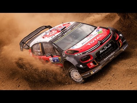 High Speed Rally in Mexico: Finals Recap | WRC Rally Mexico 2017 - UCblfuW_4rakIf2h6aqANefA