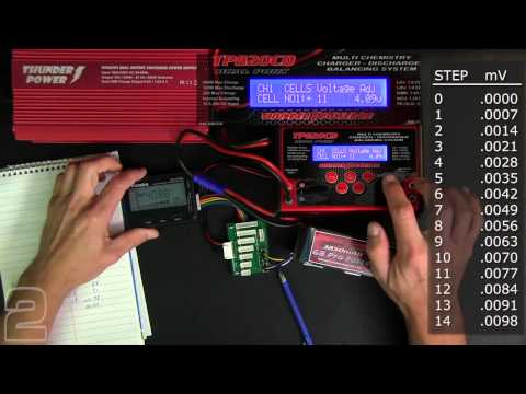 RC Charger Calibration - Thunder Power TP820CD and TP1430C - UCDHViOZr2DWy69t1a9G6K9A