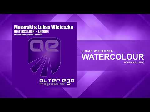 Lukas Wieteszka - Watercolour [Trance / Progressive] - UCN3l15leXgrexw8Q4KZBFBw