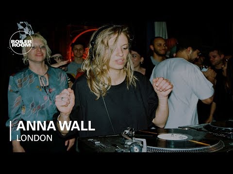 Anna Wall With A 100% Party Starter House Mix | Boiler Room London - UCGBpxWJr9FNOcFYA5GkKrMg