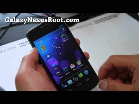 How to Flash New Radio on Galaxy Nexus GSM! [Fix Signal Loss] - UCRAxVOVt3sasdcxW343eg_A