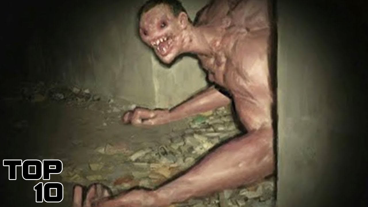 Top 10 Terrifying SCP’s That Can Never Escape