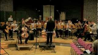 Friedrich Gulda - Konzert für Violoncello und Blasorchester - Concerto for Cello and Wind Orchestra