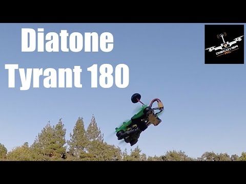 Diatone Tyrant 180 - UCKqpeIILaupg-SvrIstn-yA