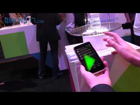 Alcatel One Touch Scribe X: First Look and Hands On - UCbR6jJpva9VIIAHTse4C3hw