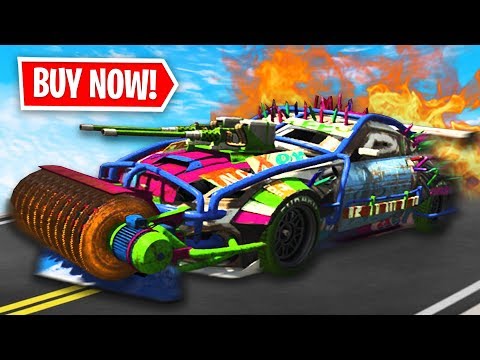 GTA 5 Arena War - NEW Apocalypse Vehicles Spending Spree!! (GTA 5 New Update DLC) - UC2wKfjlioOCLP4xQMOWNcgg